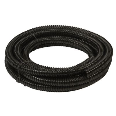 Pond Boss Corrugate Pond Tubing, 1 in. x 20 ft.