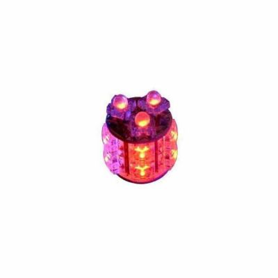 Lazer Star Lights Amber LED Whip Bulb