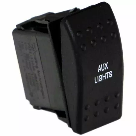 Lazer Star Lights Aux Lights Carling Style Utility Light Rocker Switch Automotive Light Mounts & Accessories