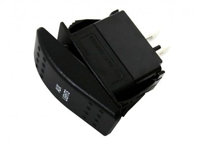 Image showing  Aux Lights Carling-Style Utility Light Rocker Switch
