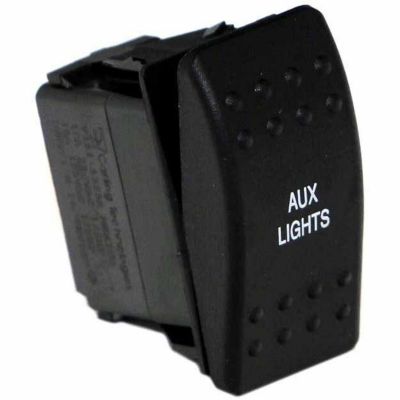 Lazer Star Lights Light Bar Silkscreened Carling-Style Rocker Switch at ...