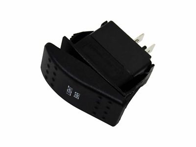 Image showing  Light Bar Silkscreened Carling-Style Rocker Switch