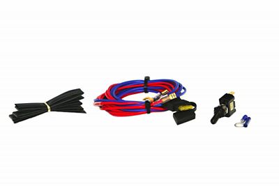 Image showing  On/Off-Road LX LED Wire Kit with Sealed Toggle Switch, 12 ft.