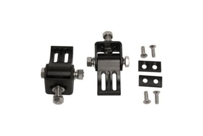 Image showing  4 in. 3 W Dominator Single Row LED Spot Light Bar Kit