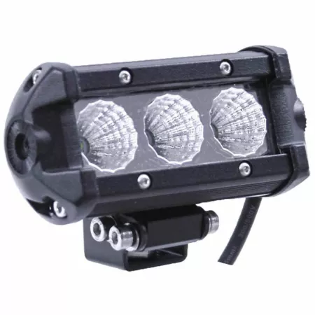 Lazer Star Lights 4 in 3 Watt 2700 Lumen PreRunner Single Row LED Light Bar Light Bars