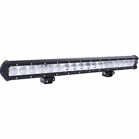 Lazer Star Lights 20 in. 3W PreRunner Single-Row 18-LED Combi Light Bar