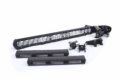 Image showing  20 in. LED PreRunner Single-Row Combination Light Bar
