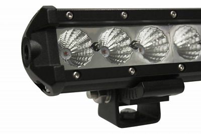 Image showing  20 in. LED PreRunner Single-Row Combination Light Bar