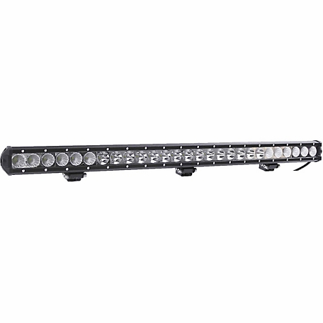 Lazer Star Lights 30 in. 3W PreRunner Single-Row 27-LED Combi Light Bar