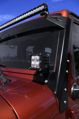 Image showing  30 in. LED PreRunner Single-Row Combination Light Bar