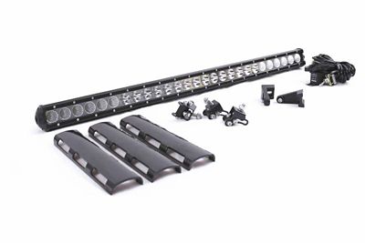 Image showing 5 th Lazer Star Lights 30 in. LED Dominator Single-Row Combination Light Bar