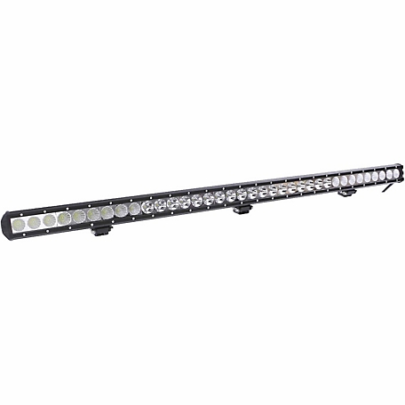 Lazer Star Lights 40 in. 3W PreRunner Single-Row 36-LED Combi Light Bar