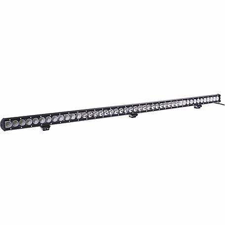 Lazer Star Lights 50 in. 3W PreRunner Single-Row 45-LED Combi Light Bar