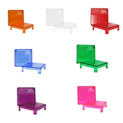 Image showing  4 in. 5W Dominator LED Cube Spot Light Kit