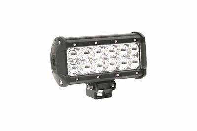 Image showing  7 in. LED PreRunner Double-Row Spot Light Bar