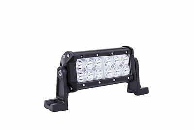 Image showing  7 in. LED PreRunner Double-Row Spot Light Bar