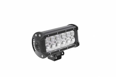 Image showing  7 in. 12-LED 3W PreRunner Double-Row Flood Light Bar