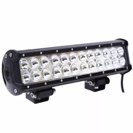 Lazer Star Lights 12" 3W PreRunner Double Row 24 LED Light Bar Light Bars