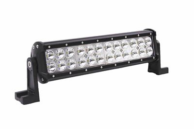 Image showing  12 in. LED PreRunner Double-Row Spot Light Bar