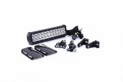 Image showing  12 in. LED PreRunner Double-Row Spot Light Bar