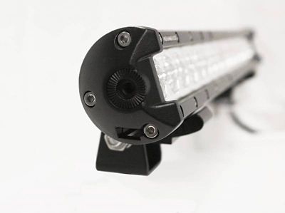 Image showing  12 in. LED PreRunner Double-Row Spot Light Bar