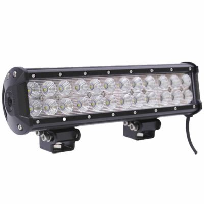 Lazer Star Lights 12 in. 3W PreRunner Double-Row 24-LED Flood Light Bar