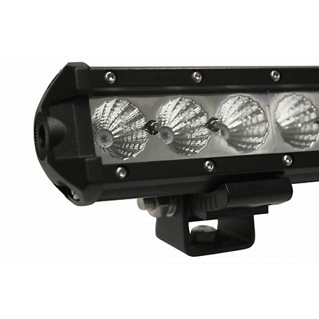 LED Lichtbalken Arbeitsscheinwerfer 12 Epistar LED Light Bar - Dual Row  6600 lumen