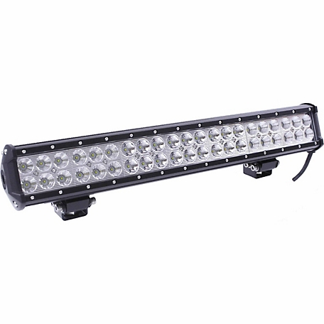 Lazer Star Lights 20 in. 3W PreRunner Double-Row 42-LED Combi Light Bar
