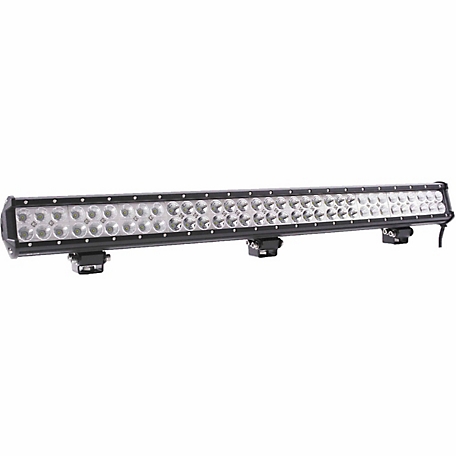 Lazer Star Lights 30 in. 3W PreRunner Double-Row 66-LED Combi Light Bar