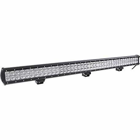 Lazer Star Lights 40 in. 3W PreRunner Double-Row 84-LED Combi Light Bar