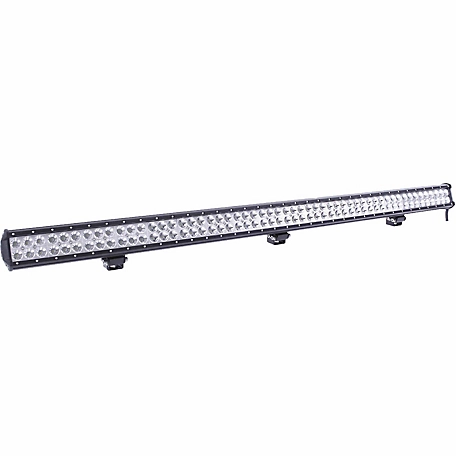 Lazer Star Lights 50 in. 3W PreRunner Double-Row 108-LED Combi Light Bar