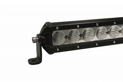 Image showing 12 th Lazer Star Lights 50 in. LED Dominator Double-Row Combination Light Bar