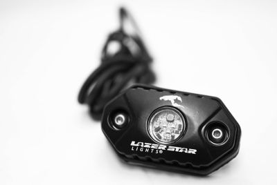 Image showing  iStar Pod Amber LED Light, Single