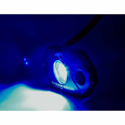 Lazer Star Lights iStar Pod Blue LED Light, Single