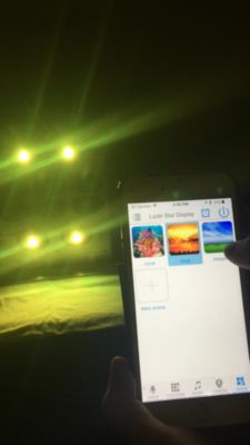 Image showing  iStar Pod RGB LED Lights with Controller, 6 pk.