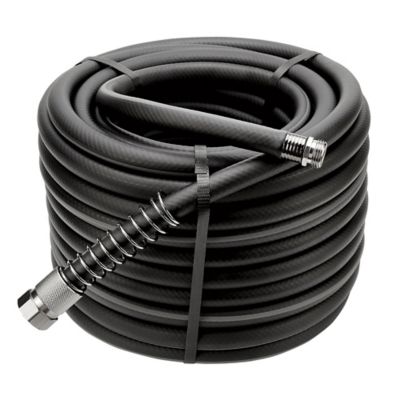 Groundwork 100 Ft X 3 4 In Contractor Hose Xhj 10034c At Tractor Supply Co