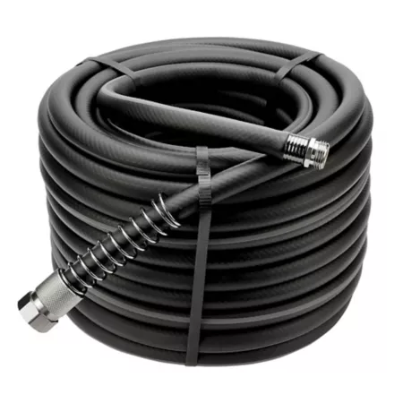 GroundWork 3/4 in x 100 ft Contractor Hose XHJ-10034C Garden Hoses