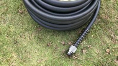 Image showing  3/4 in. x 50 ft. Contractor Hose, XHJ-5034C