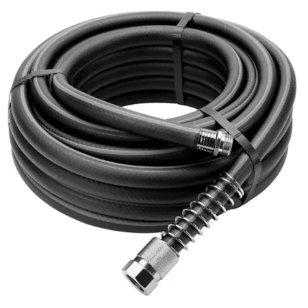 GroundWork 3/4 in x 50 ft Contractor Hose XHJ-5034CA Garden Hoses