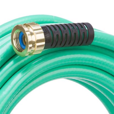 Image showing  5/8 in. x 100 ft. Soft&SUPPLE Heavy-Duty Garden Hose