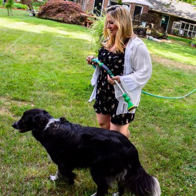 Image showing 6 th Swan 5/8 in. x 25 ft. FlexritePRO Heavy-Duty Garden Hose