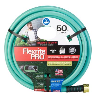 Home Gardener 5/8 x 50' 8PLY Garden Hose