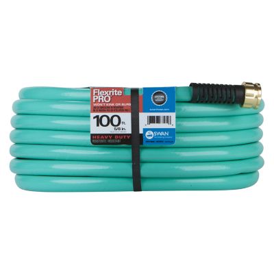 Image showing  5/8 in. x 100 ft. FlexritePRO Heavy-Duty Garden Hose