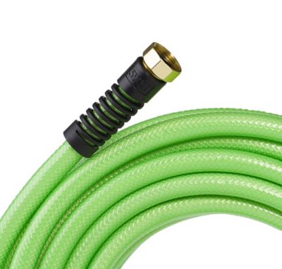 Image showing  5/8 in. x 50 ft. Green&GROW Medium-Duty Garden Hose