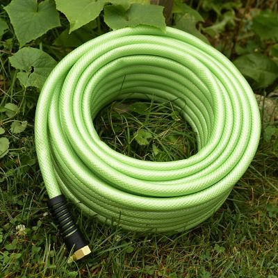 Image showing 5 th Element 5/8 in. x 50 ft. Green&GROW Medium-Duty Garden Hose