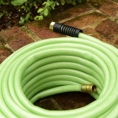 Image showing 7 th Element 5/8 in. x 50 ft. Green&GROW Medium-Duty Garden Hose