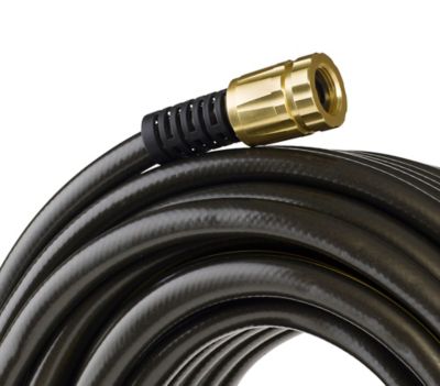 Image showing  5/8 in. x 100 ft. CommercialGRADE Heavy-Duty Contractor Hose