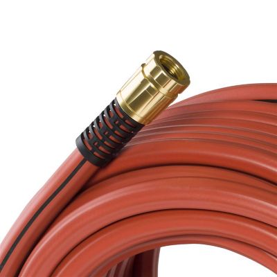 Image showing  3/4 in. x 50 ft. ContractorFARM Heavy-Duty Water Hose