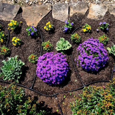 Image showing 6 th Element 3/8 in. x 50 ft. SoakerPRO Soaker Water Hose