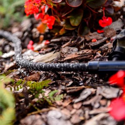 Image showing 7 th Element 3/8 in. x 75 ft. SoakerPRO Soaker Water Hose